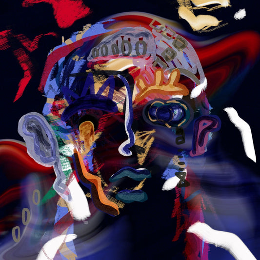 Galdive - Blue (Colored Vinyl) - LP - Mom+Pop