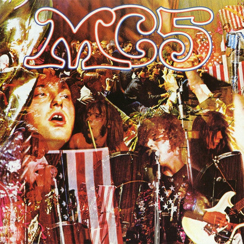 MC5 - Kick Out The Jams - LP - Rhino