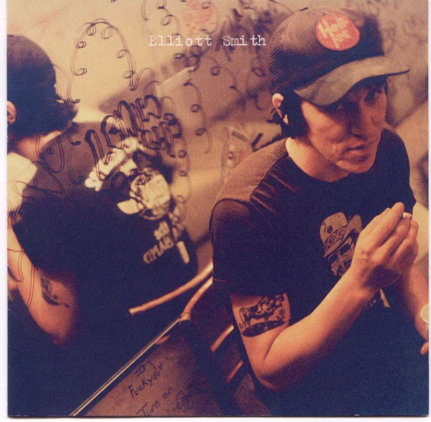 Elliott Smith - Either/Or - LP - Kill Rock Stars