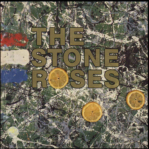 The Stone Roses - S/T - LP - Sony