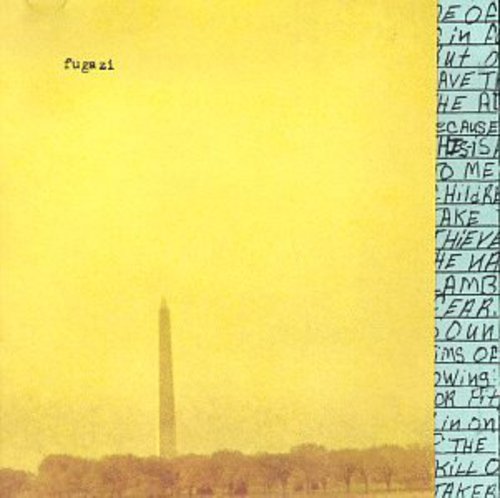 Fugazi - In On The Killtaker - LP - Discord