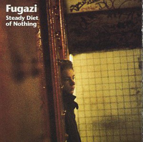 Fugazi - Steady Diet of Nothing - LP - Discord