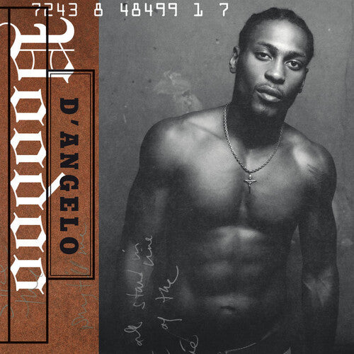 D'Angelo - Voodoo - 2xLP - Virgin Records
