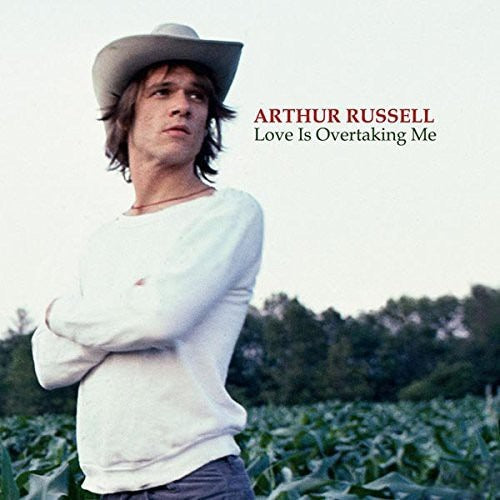 Arthur Russell – Love Is Overtaking Me - 2xLP - Rough Trade