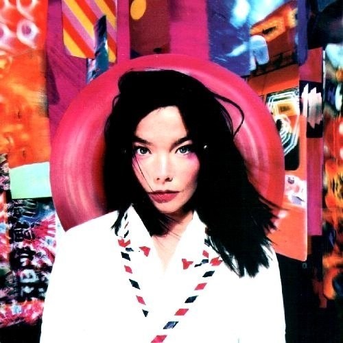 Bjork - Post - LP - One Little Independent