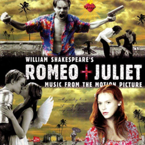 Various - William Shakespeare's Romeo + Juliet - LP - Capitol