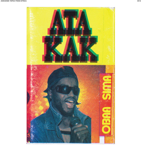 Ata Kak – Obaa Sima - LP - Awesome Tapes From Africa