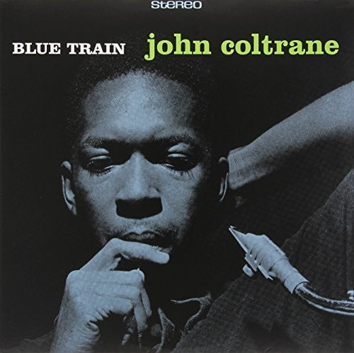 John Coltrane - Blue Train - LP - Second Records