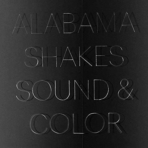 Alabama Shakes - Sound & Color - 2xLP - Ato Records