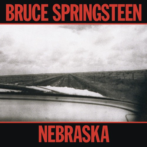 Bruce Springsteen - Nebraska - LP - Sony