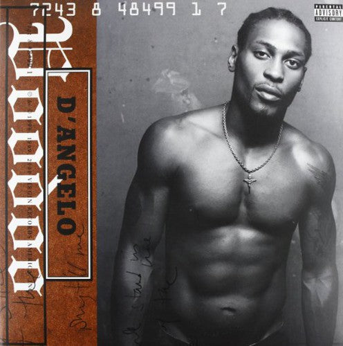 D'Angelo - Voodoo - 2xLP - Virgin Records