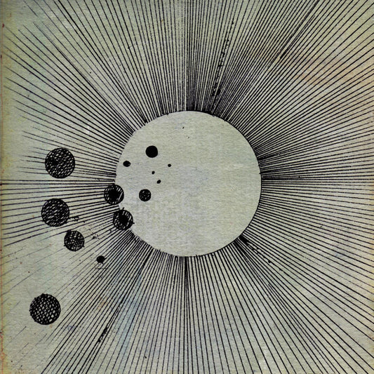 Flying Lotus - Cosmogramma - 2xLP - Warp Records