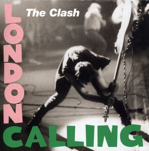 The Clash - London Calling - 2xLP - Epic