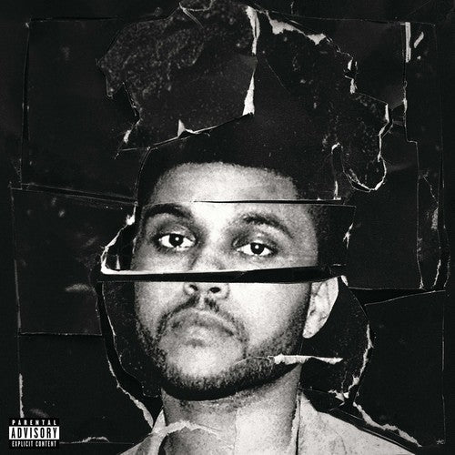 The Weeknd - Beauty Behind The Madness - 2xLP - Republic Records