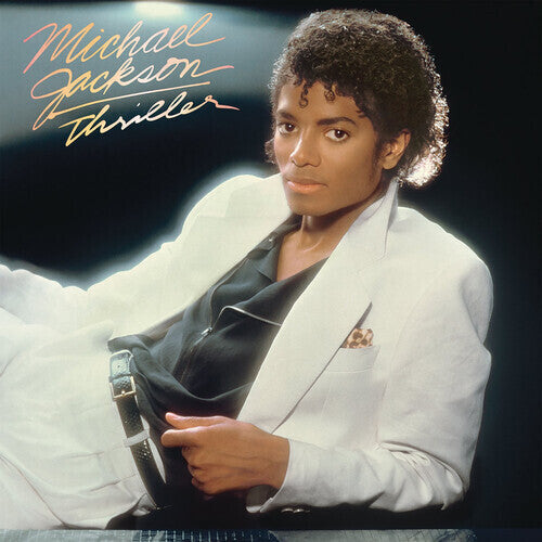 Michael Jackson - Thriller (Gatefold) - LP - Epic
