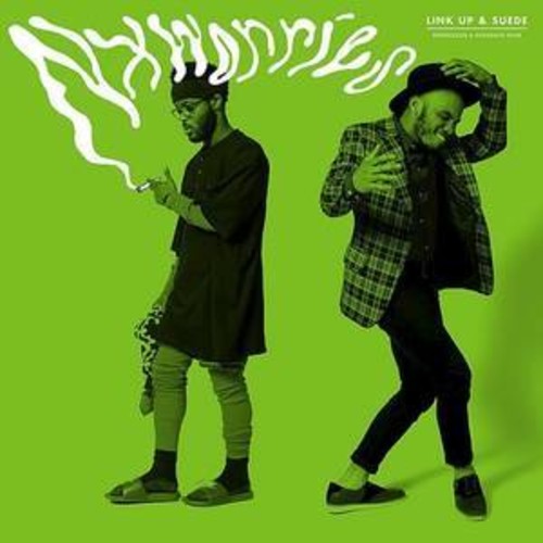 NxWorries - Link Up & Suede - EP - Stones Throw