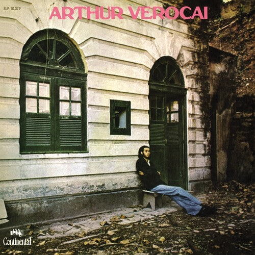 Arthur Verocai - S/T - LP - Mr Bongo