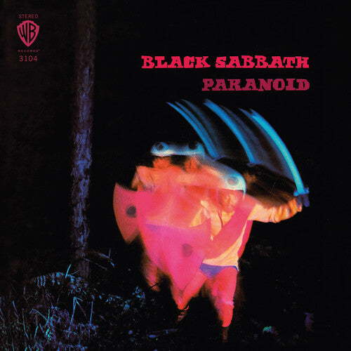 Black Sabbath - Paranoid - LP (180g) - Rhino