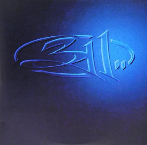 311 - S/T - 2xLP - Sony