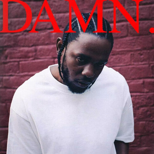 Kendrick Lamar - DAMN - 2xLP - Aftermath