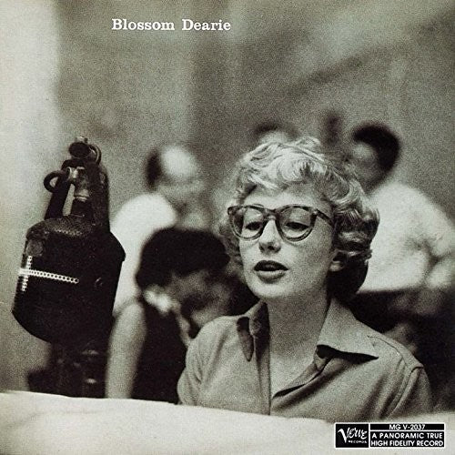 Blossom Dearie - Self-Titled - LP - Vinyl Me Please