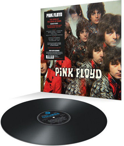 Pink Floyd - Piper At The Gates of Dawn (Limited 180 gram) - LP - Pink Floyd Records