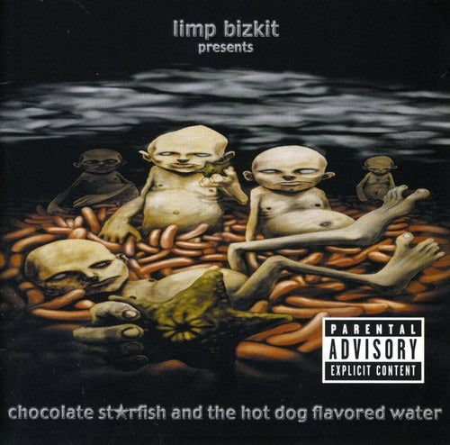 Limp Bizkit - Chocolate Starfish and The Hotdog Flavored Water - 2xLP - Interscope Records