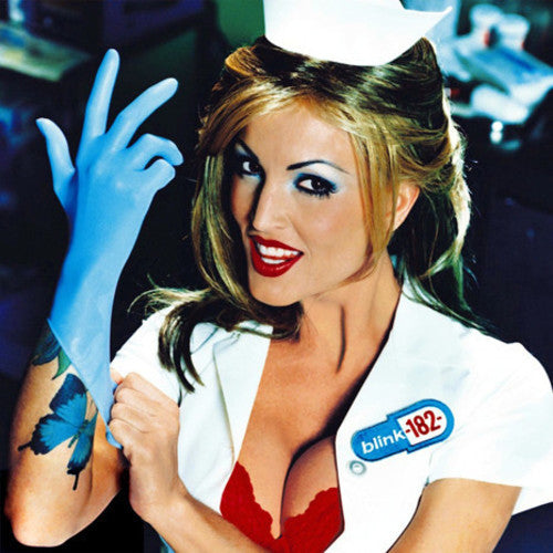 Blink 182 - Enema Of The State - LP - Geffen Records