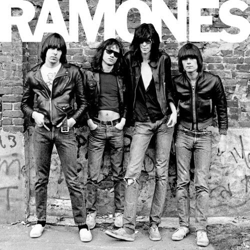 Ramones - The Ramones - LP - Rhino