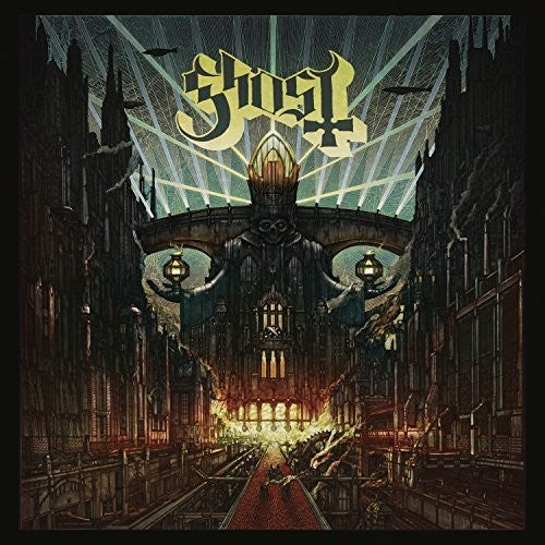 Ghost - Meliora - 2xLP - Loma Vista