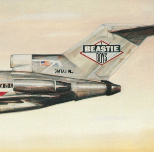 Beastie Boys - Licensed To Ill (30th Anniversary Edition) - LP - Def Jam