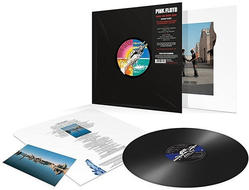 Pink Floyd - Wish You Were Here - LP - Pink Floyd Records