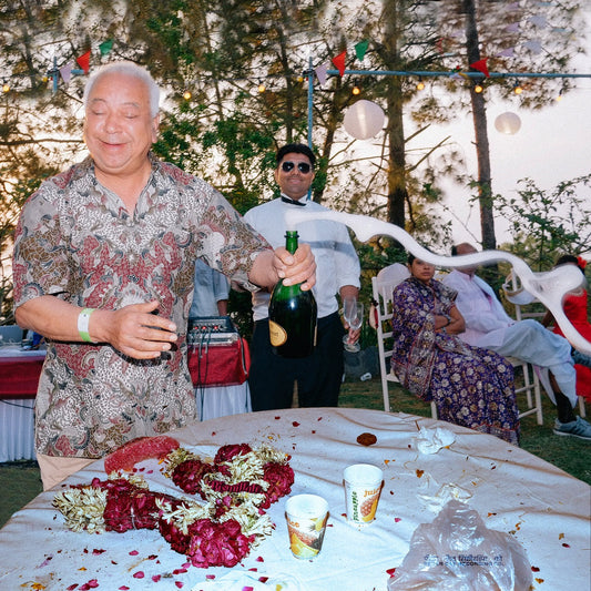 Peter Cat Recording Co – Bismillah - 2xLP - Panache