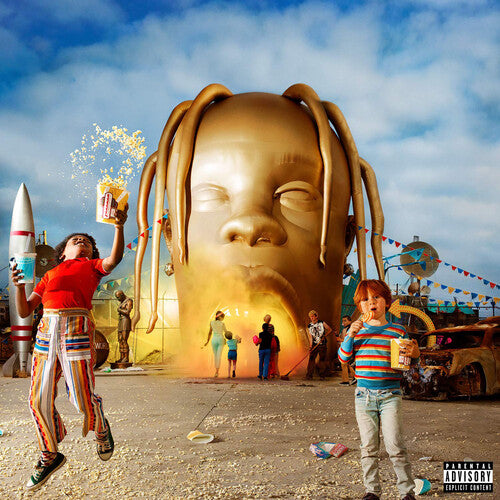 Travis Scott - Astroworld - 2xLP - Epic