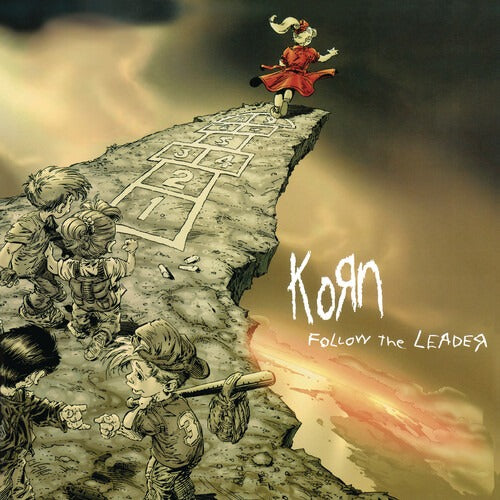 Korn - Follow The Leader - 2xLP - Epic