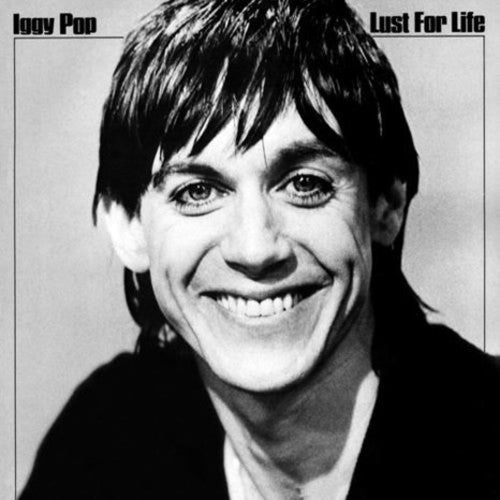 Iggy Pop - Lust for Life - LP - Virgin Records US