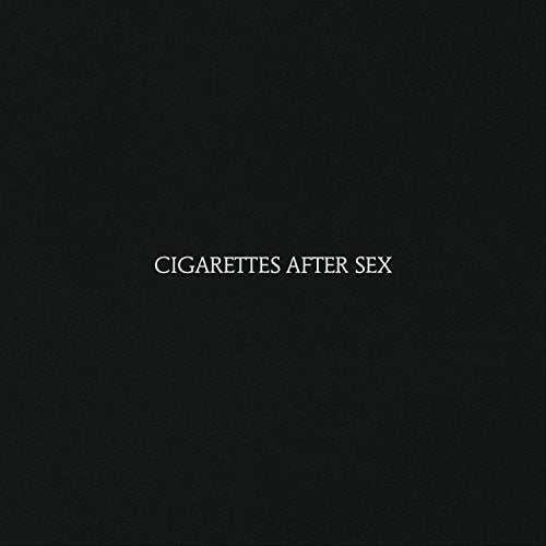 Cigarettes After Sex - Cigarettes After Sex - LP - Partisan Records