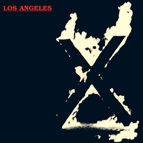 X - Los Angeles - LP - Fat Possum Records
