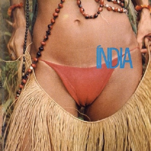 Gal Costa - India - LP - Mr Bongo