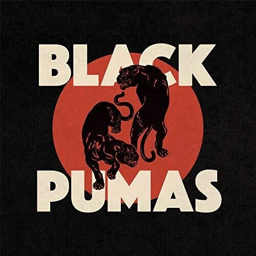 Black Pumas - Self-Titled - LP - Ato Records