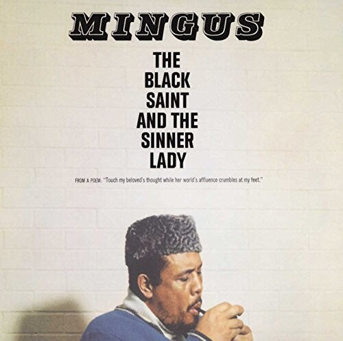 Charles Mingus - The Black Saint And The Sinner Lady - LP - Impulse Records