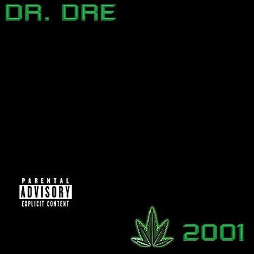 Dr Dre - Dr. Dre 2001 - 2xLP - Aftermath