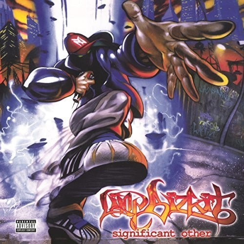 Limp Bizkit - Significant Other - 2xLP - Interscope Records