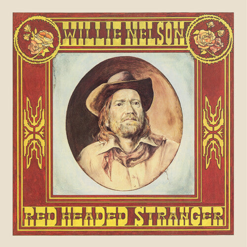 Willie Nelson - Red Headed Stranger - LP - Sony