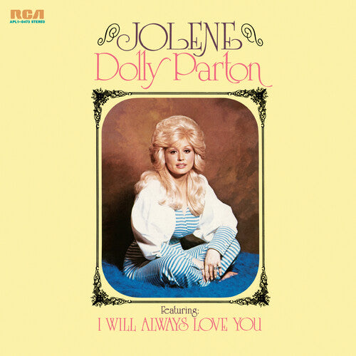 Dolly Parton - Jolene - LP - Sony