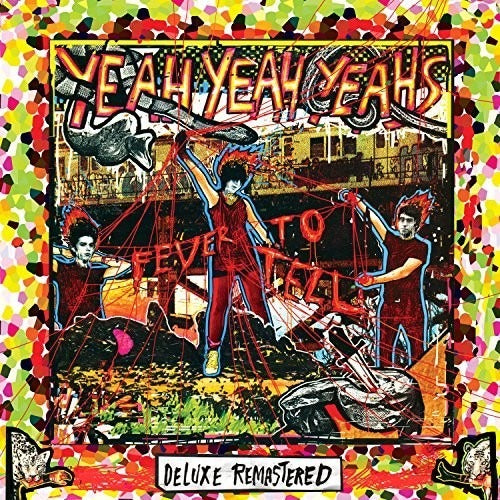 Yeah Yeah Yeahs - Fever To Tell - LP - Interscope Records