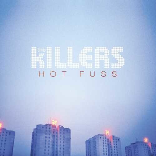 Killers - Hot Fuss - LP - Island