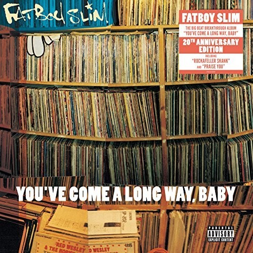 Fatboy Slim - You've Come a Long Way Baby - 2xLP - Astralwerks