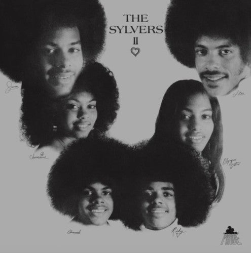 The Sylvers - II - LP - Mr Bongo