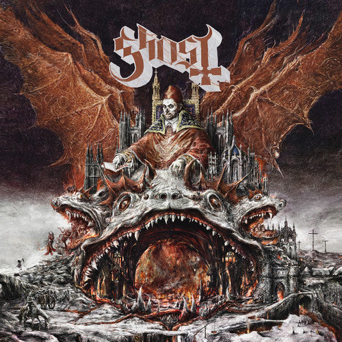 Ghost - Prequelle - LP - Loma Vista